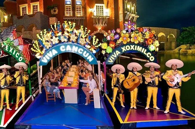 Xoximilco Trajinera Party with Mexican Dinner and Bar Libre - What Travelers Are Saying (Based on Available Reviews)