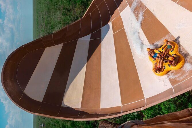 Xplor Adrenaline Adventure! With Round Transportation - Key Points