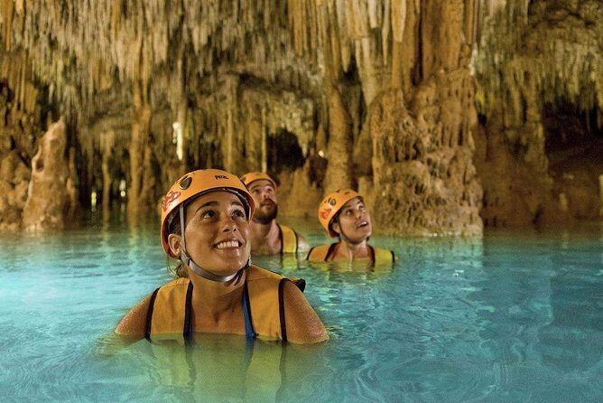 Xplor All Inclusive With Round Transportation From Cancun & Riviera Maya - A Deep Dive into the Xplor Experience