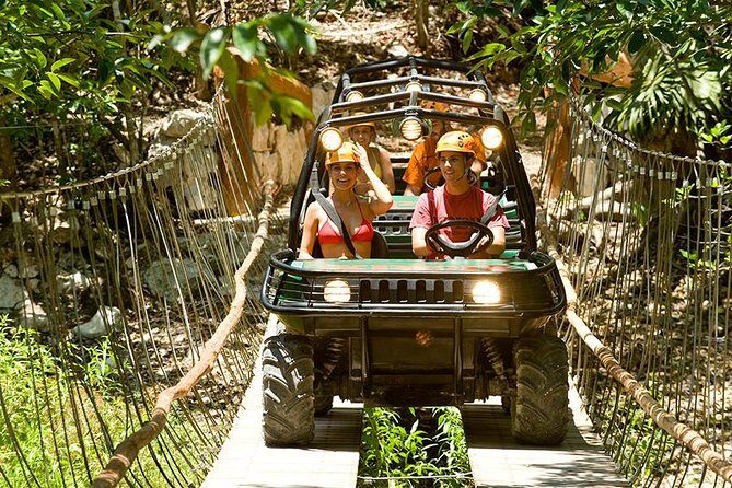 Xplor All Inclusive With Round Transportation From Cancun & Riviera Maya - The Sum Up