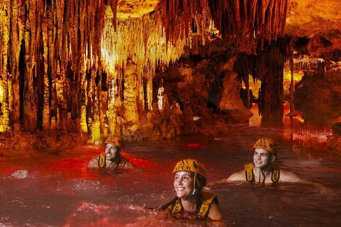 Xplor Fire Ticket - Dining and Amenities