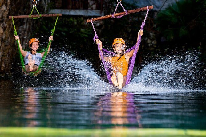 Xplor Fuego Night of Wild Adventure! Roundtrip Included - FAQ: Your Practical Questions Answered