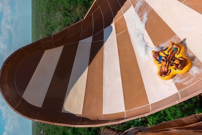 Xplor Fuego Tour,Wild Adrenalin, Round Transportation From Cancun - An In-Depth Look at the Xplor Fuego Tour