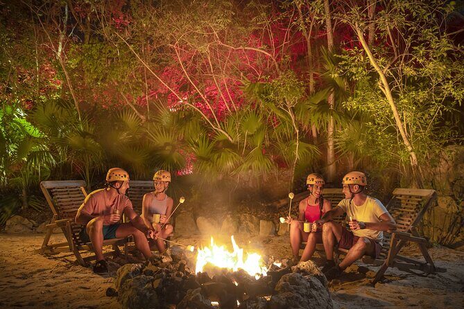 Xplor Fuego with Buffet Style Dinner and transportation - An In-Depth Look at Xplor Fuego