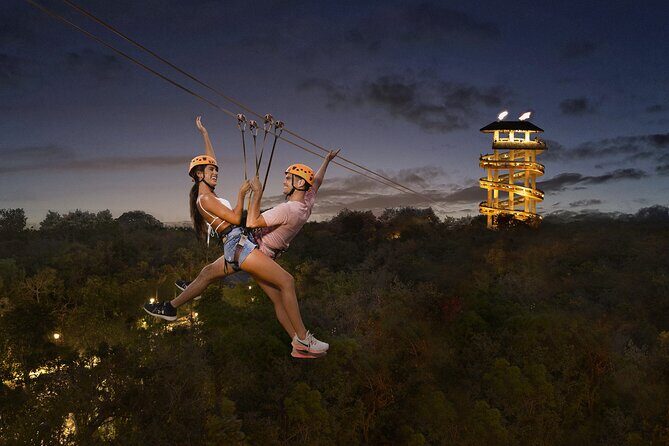 Xplor Fuego with Buffet Style Dinner and transportation - FAQ