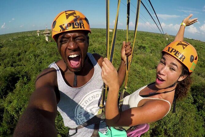 Xplor Park All-Inclusive with Transportation from Playa del Carmen and Cancun - A Closer Look at the Xplor Experience