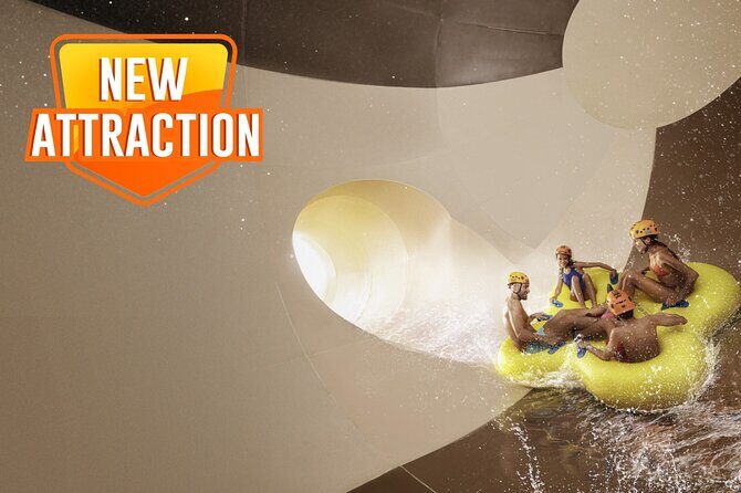 Xplor Park Day Trip with Lunch and Transportation - The Adventure Begins: What to Expect