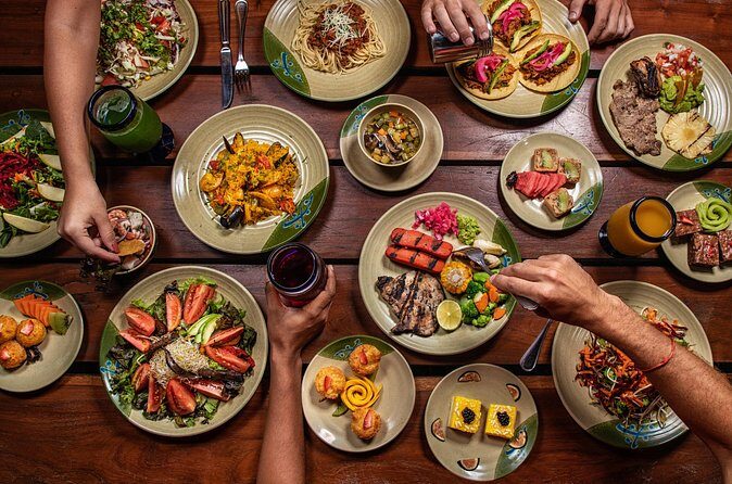 Xplor Tickets with Transfer - The Rest and Feast: Unlimited Buffet and Relaxation