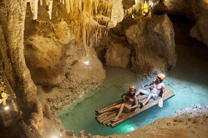 Xplor Tour with Rafting & Ziplining - Booking & Cancellation