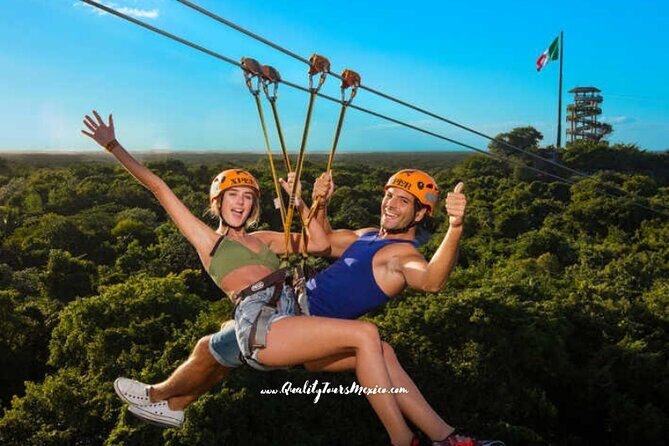Xplor zip line park with transportation - A Deep Dive into the Xplor Experience