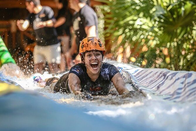 Xplore Day-Tour, The most complete Adrenaline Park for the best price! - Exciting Adventures Await at Xplore Day-Tour in Cancun