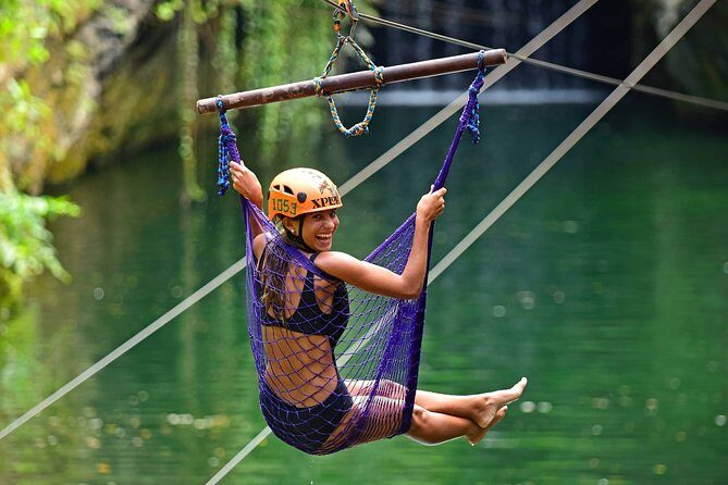 Xplore Day-Tour, The most complete Adrenaline Park for the best price! - The Experience: From Arrival to Departure