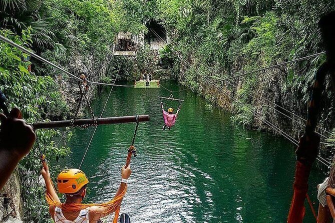 Xplore Day-Tour, The most complete Adrenaline Park for the best price! - Authentic Experiences and Traveler Feedback