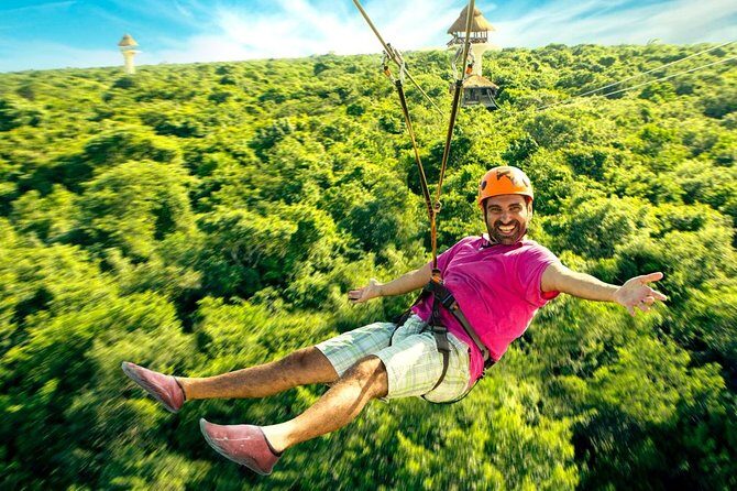 Xplore Day-Tour, The most complete Adrenaline Park for the best price! - Who Will Love This Tour?