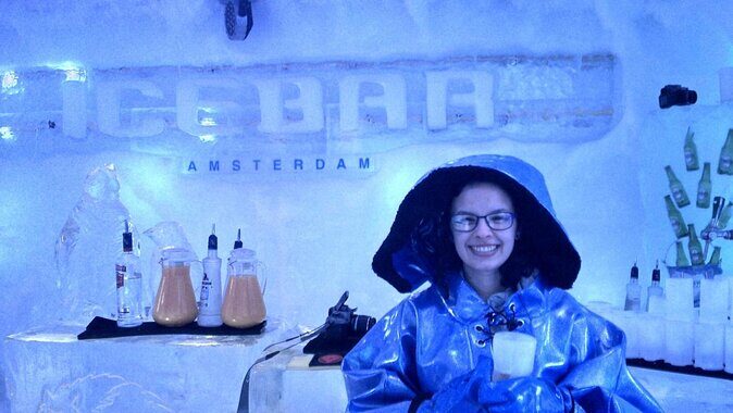Xtracold Icebar Amsterdam & 1-Hour Canal Cruise - Introduction