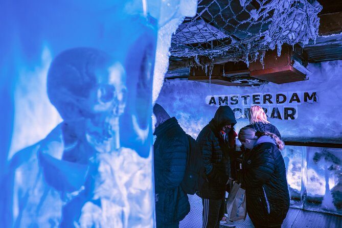 Xtracold Icebar Amsterdam & 1-Hour Canal Cruise - Authentic Insights from Reviewers