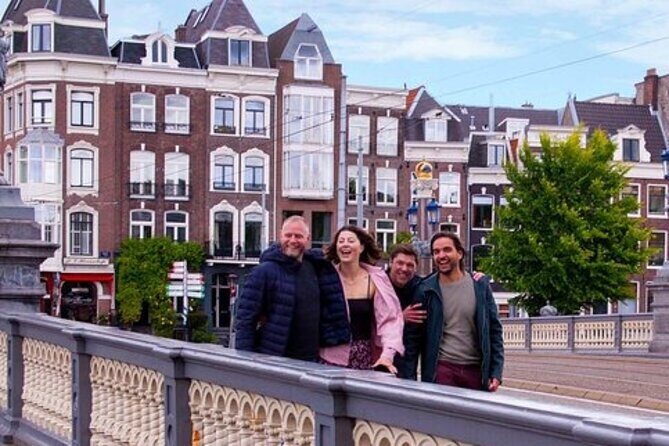Xtracold Icebar Amsterdam & 1-Hour Canal Cruise - The Sum Up