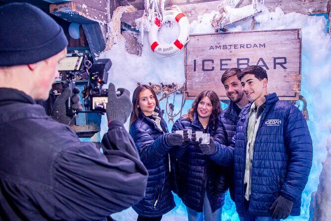 Xtracold Icebar Amsterdam, 3 Drinks Included - Final Thoughts: Who Should Consider This Tour?