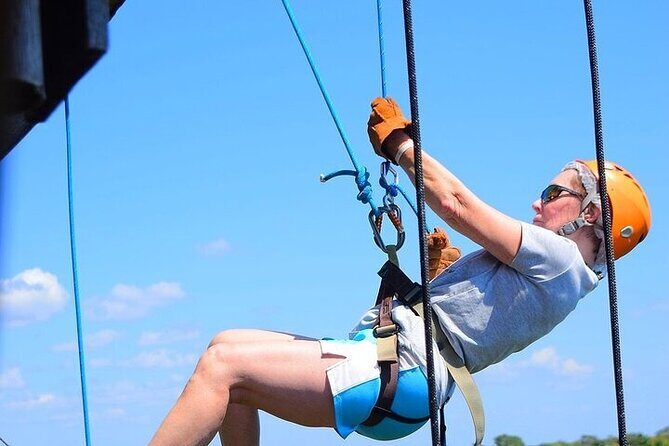 Xtreme Cenote Snorkel, Rappel, Jungle ZipLine, Tulum - FAQ