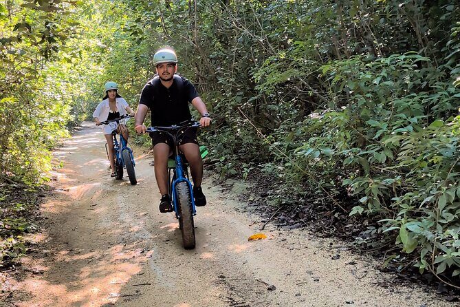 Xtreme Ebike jungle and cenote tour - Authenticity and Environment: What Sets This Tour Apart