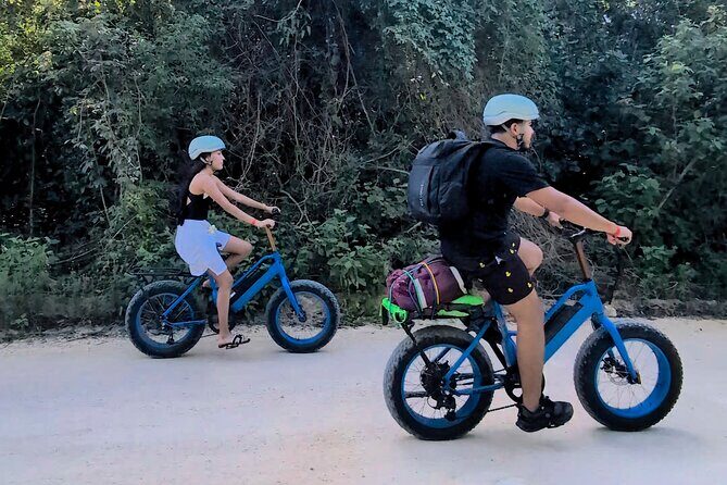 Xtreme Ebike jungle and cenote tour - Who Will Love This Tour?