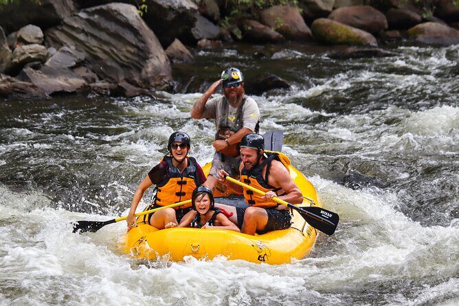 XTREME Upper Pigeon River Rafting Adventure - A Detailed Look at the XTREME Upper Pigeon River Rafting Adventure