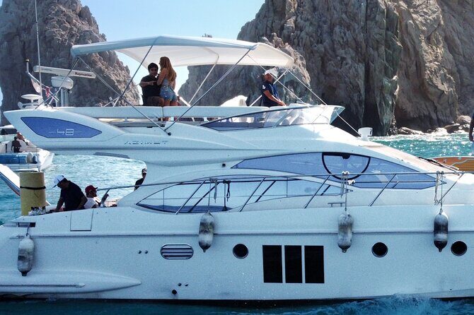 Yacht Azimut for rent in Cabo San Lucas - Pricing and Overall Value
