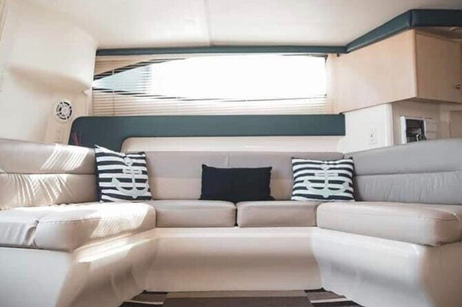 Yacht Carver - Luxury Private Yacht Tour - Frequently Asked Questions