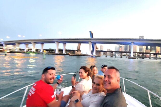 Yacht Celebration! (Restroom/Kitchen/AC & Bed on Board) - Final Thoughts