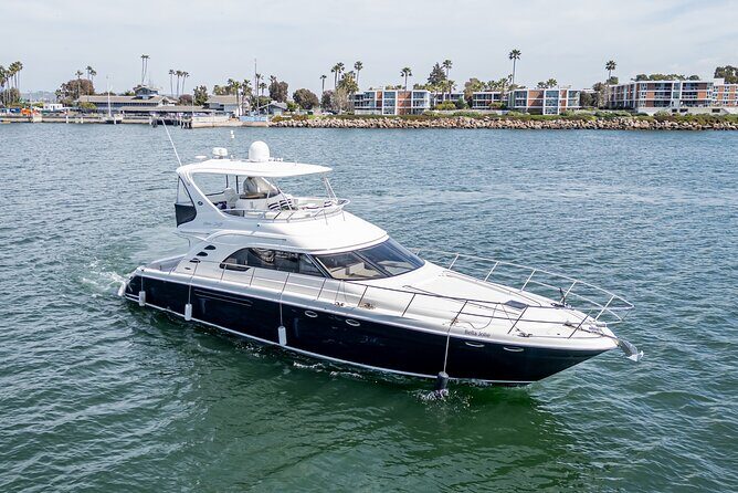Yacht Charter in Marina Del Rey - Exploring the Yacht Experience in Depth