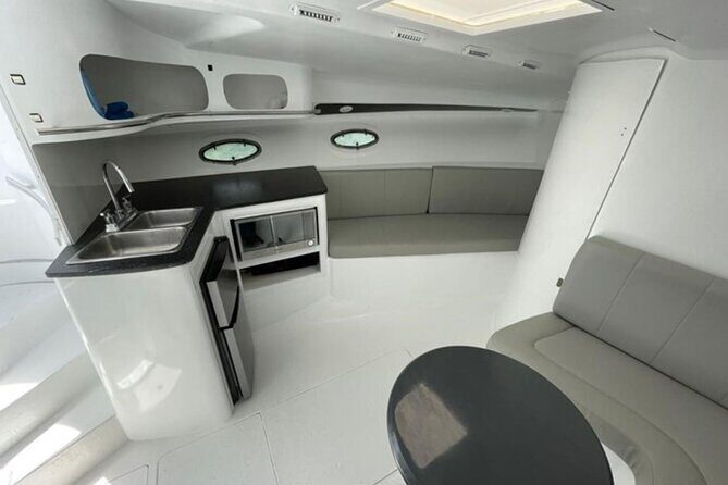 Yacht experience in Cancun: cruise, swim and sunset views - Reviews: Authentic Traveller Perspectives