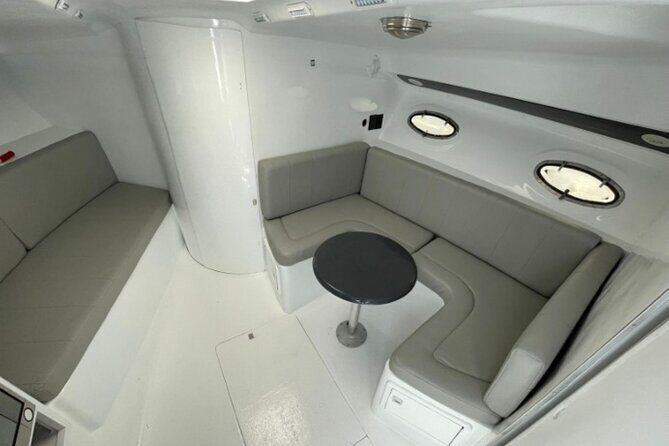 Yacht experience in Cancun: cruise, swim and sunset views - Who Is This Best For?