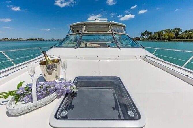Yacht Getaway of Fort Lauderdale - Key Points