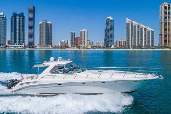Yacht Getaway of Fort Lauderdale - Journey on the Water: What to Expect