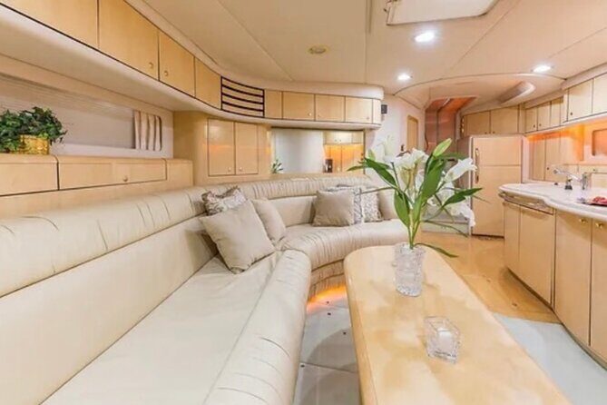 Yacht Getaway of Fort Lauderdale - Detailed Breakdown of the Itinerary