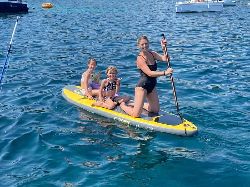 Yacht Me Up All-Inclusive Private Cruise Cannes Lérins Sail - Practical Tips for Your Trip