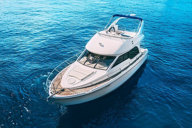 Yacht Meridian 40FT Best Private Rental in Cancun - Final Thoughts: Who Would Love This Yacht Experience?