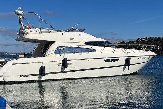 Yacht Private Tour Gallipoli Porto Cesareo - A Deep Dive into the Experience