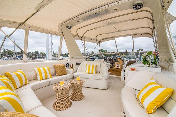 Yacht rental charter in Marina del Rey - 60' CARVER - Final Thoughts