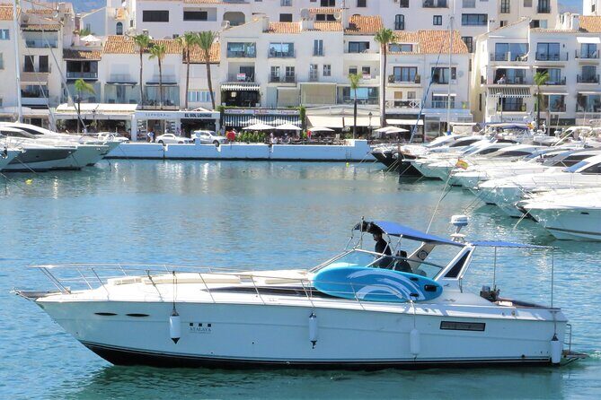 Yacht ride in Puerto Banús - Practical Tips for Your Yacht Ride