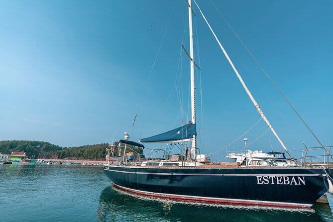 Yacht Tour in YangYang and Gangwondo, Korea - Key Points