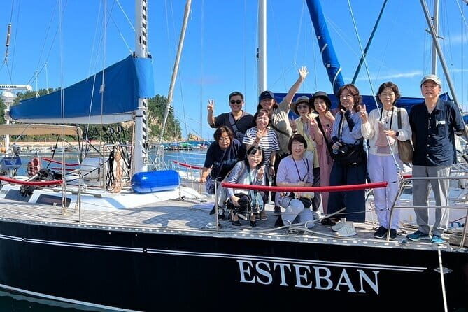 Yacht Tour in YangYang and Gangwondo, Korea - What to Expect from the Yacht Tour in Yangyang and Gangwondo