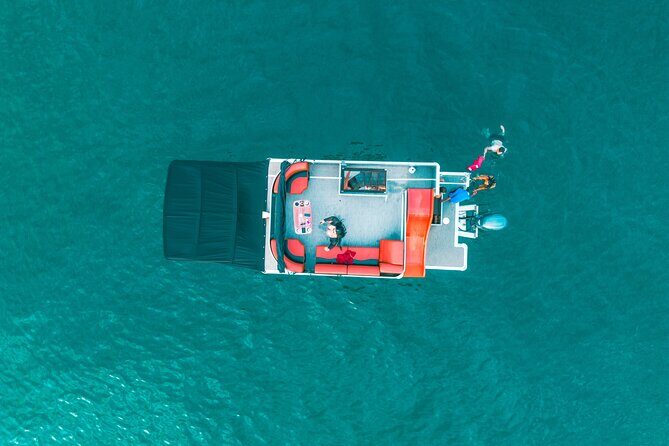 Yacht With Slide in Cabo San Lucas | 45 FT Pantoon - Final Thoughts