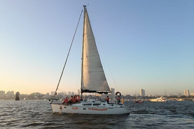 Yachting Adventure Amidst Mumbai's Coastal Charm on Premium Yacht - Key Points
