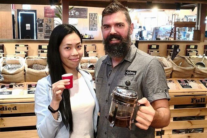 Yahava KoffeeWorks Koffee Safari - Key Points