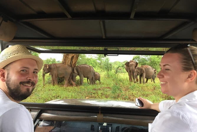 Yala and Udawalawa National Park Safari Tour From Hambantota port - The Sum Up