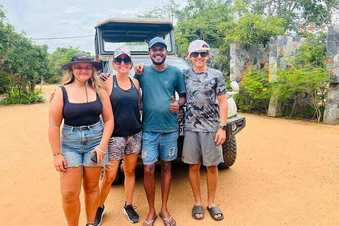 Yala Best Extended Half Day Safari By Ceylon Leopard Safari - An In-Depth Look at the Experience
