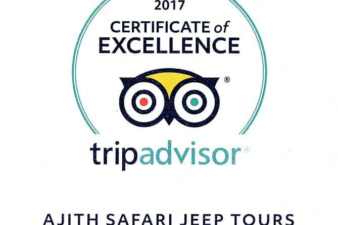 Yala Camping by Ajith Safari All Inclusive - Who Will Love This Experience?