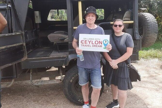 Yala Half Day Safari from Yala - Key Points