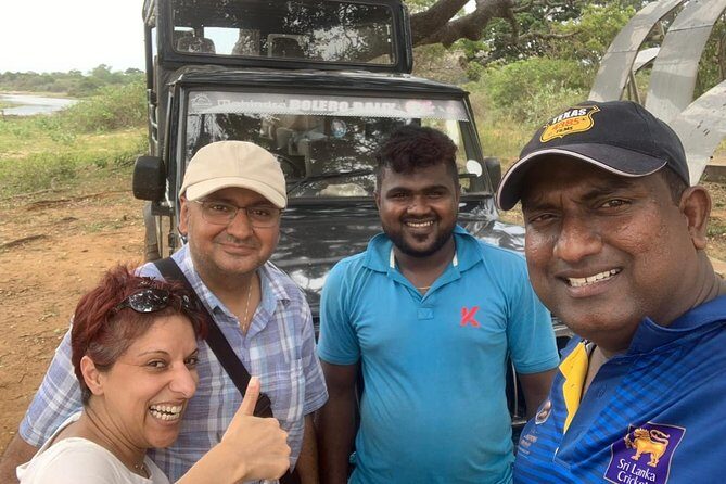 Yala National Park Full-Day Jeep Safari with Lunch - The Journey to Yala: Setting the Scene